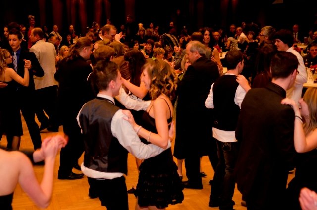 Abschlussball
